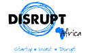 Logo of Disrupt Africa