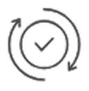 Enjoy a simple, easy-to-use matching experience