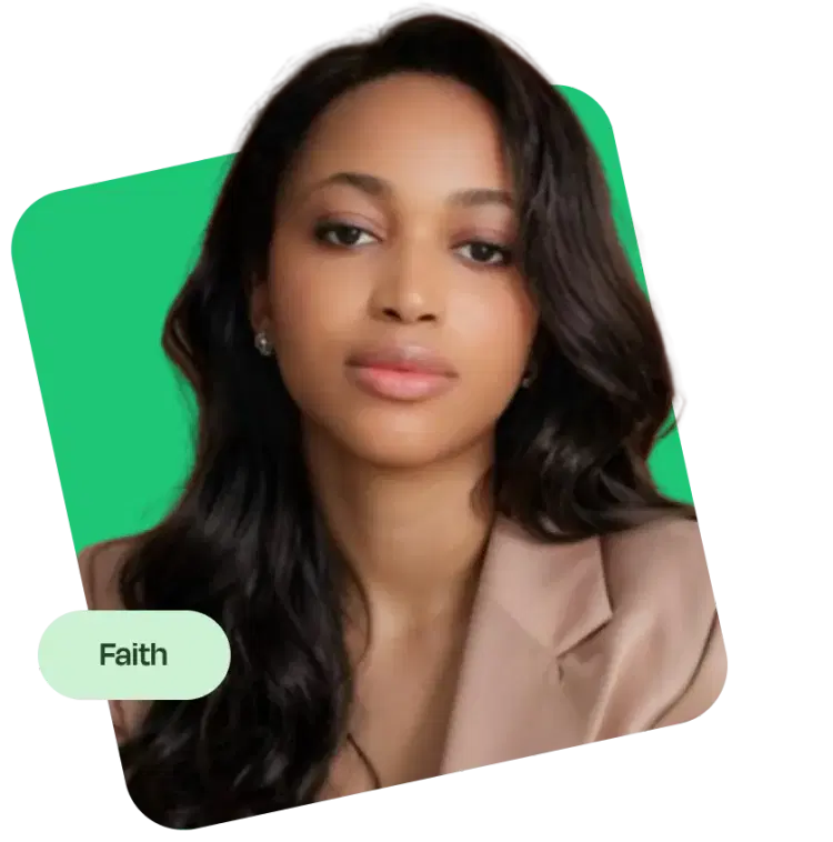 image of Faith