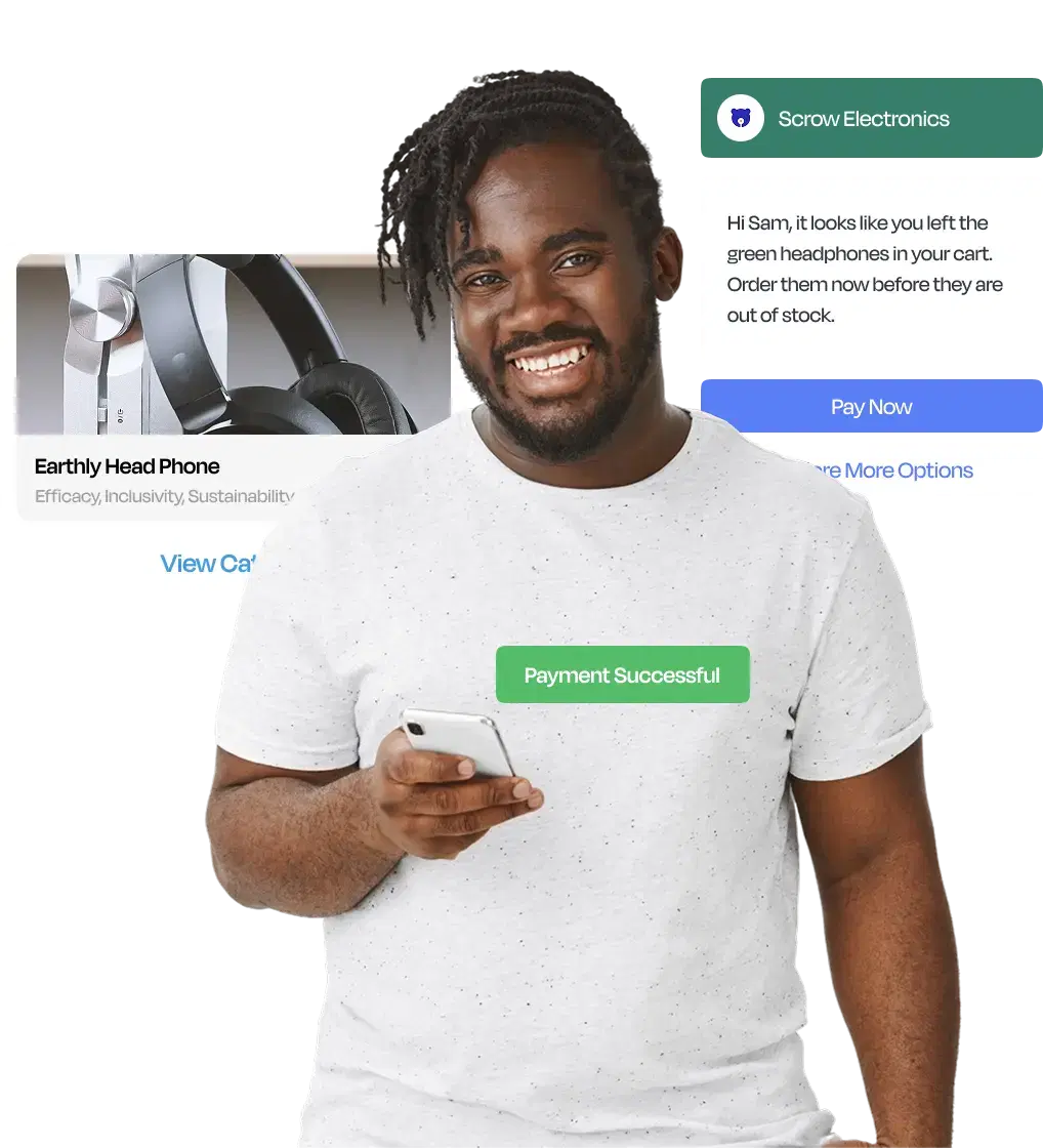 Sell Where You Already Talk